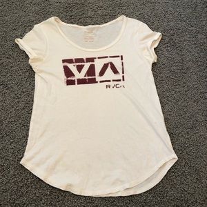 RVCA Women’s T Shirt